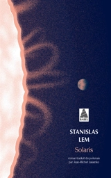Solaris - Stanislaw Lem