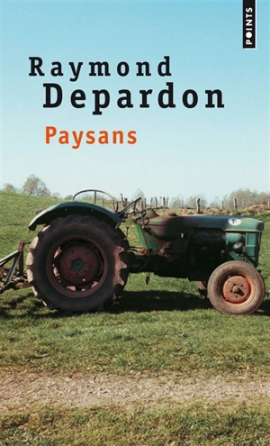 Paysans - Raymond Depardon