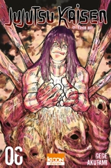 Jujutsu kaisen. Vol. 6. Rayon noir - Gege Akutami