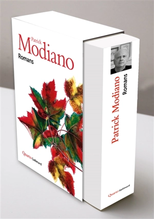 Romans - Patrick Modiano