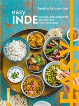 Inde : les meilleures recettes de mon pays tout en images - Sandra Salmanjee