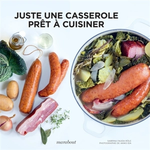 Juste une casserole - Sabrina Fauda-Rôle