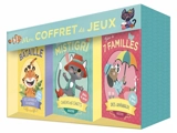 Mon coffret de jeux - Johnny Yanok