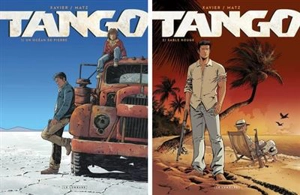 Fourreau Tango tomes 1 et 2 - Matz