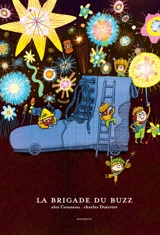 La brigade du buzz - Alex Cousseau