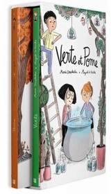 Etui Verte et Pome - Marie Desplechin