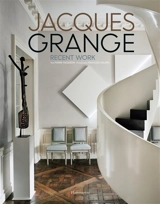 Jacques Grange : oeuvres récentes - Pierre Passebon