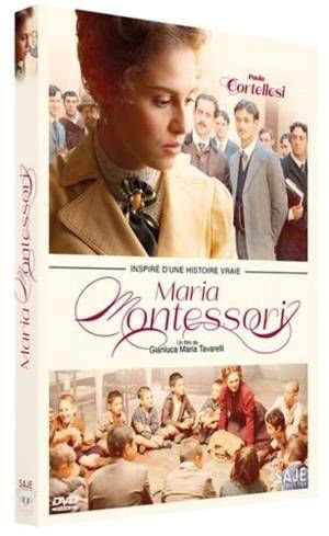 maria montessori - dvd - nouvelle ed.