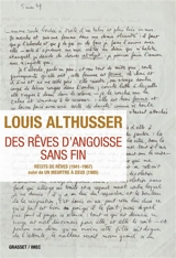 Des rêves d'angoisse sans fin - Louis Althusser