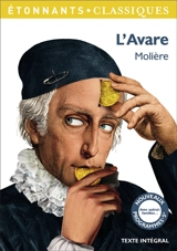 L'avare : texte intégral - Molière