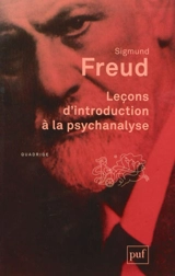 Oeuvres complètes : psychanalyse. Leçons d'introduction à la psychanalyse - Sigmund Freud