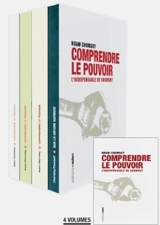 L'indispensable de Chomsky : en 4 volumes - Noam Chomsky