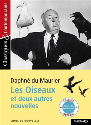 Les oiseaux : et deux autres nouvelles - Daphne Du Maurier