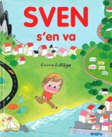 Sven s'en va - Emma Adbage
