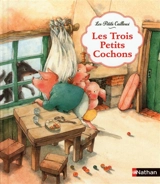 Les trois petits cochons - Agnès Mathieu
