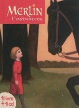 Merlin l'enchanteur - Emmanuelle Guillon