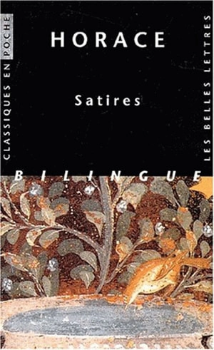 Satires - Horace