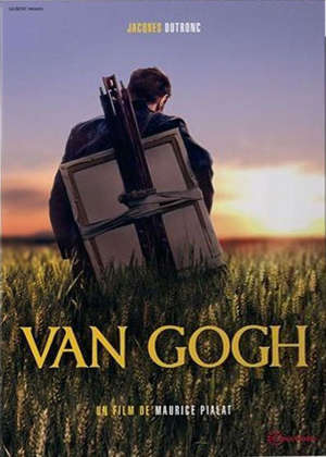 Van Gogh - Maurice (1925-2003) Pialat