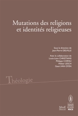 Mutations des religions et identités religieuses