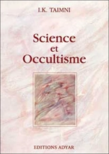 Science et occultisme - Iqbal K. Taimni
