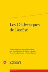 Les dialectiques de l'ascèse
