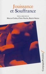 Jouissance et souffrance