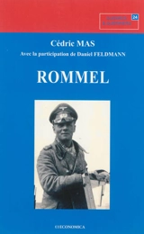 Rommel - Cédric Mas