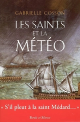 Les saints et la météo - Gabrielle Cosson