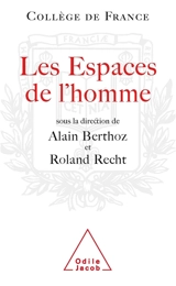 Les espaces de l'homme : symposium annuel