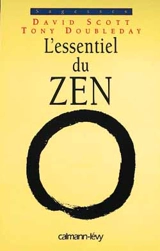 L'essentiel du zen - David Scott