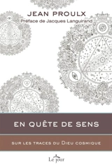 En quête de sens - Jean Proulx