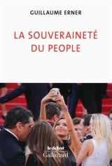 La souveraineté du people - Guillaume Erner