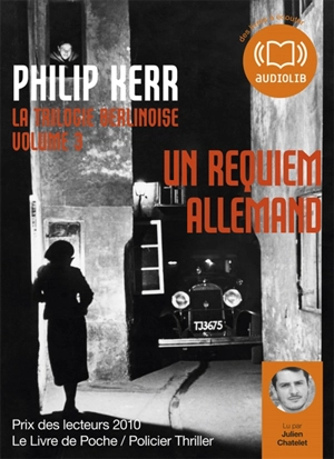 La trilogie berlinoise. Vol. 3. Un requiem allemand - Philip Kerr