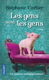 Les gens sont les gens - Stéphane Carlier