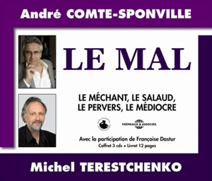 Le mal - André Comte-Sponville