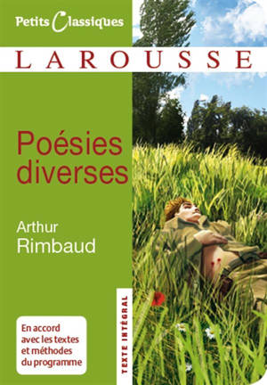 Poésies diverses - Arthur Rimbaud