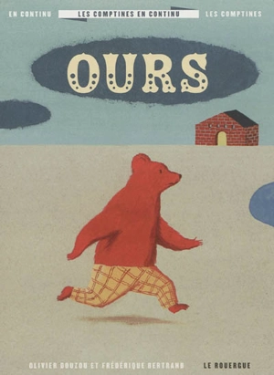 Ours - Olivier Douzou