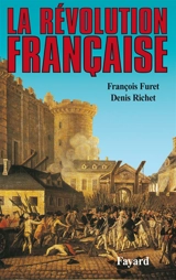 La Révolution française - François Furet