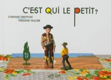 C'est qui le petit ? - Corinne Dreyfuss
