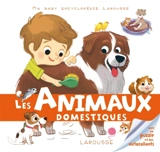 Les animaux domestiques - Sandra Lebrun