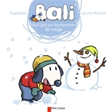 Bali. Vol. 22. Bali fait un bonhomme de neige - Magdalena