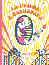 La femme à barbapapa - Renaud Perrin