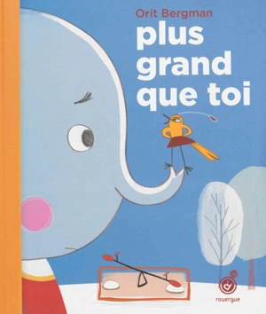 Plus grand que toi - Orit Bergman