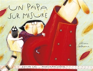 Un papa sur mesure - Davide Cali