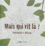 Mais qui vit là ? - Constanze von Kitzing