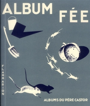 Album fée - Rose Celli