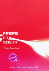 Frère et sœur - Henri Bornstein