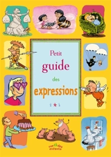 Petit guide des expressions - Pascale Cheminée