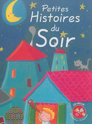 Petites histoires du soir - Bénédicte Carboneill