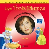 Les trois plumes - Marlène Jobert